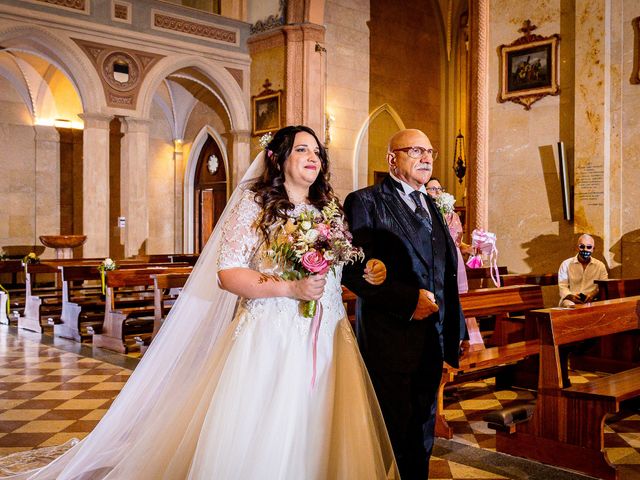 Il matrimonio di Roberto e Vanessa a Ferrara, Ferrara 57