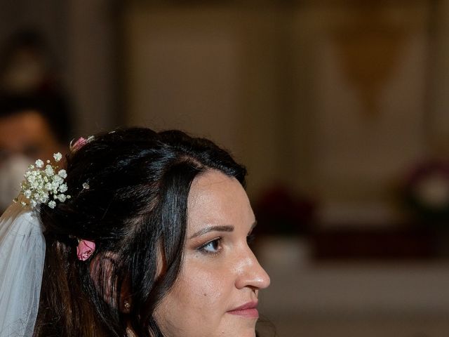 Il matrimonio di Roberto e Vanessa a Ferrara, Ferrara 63