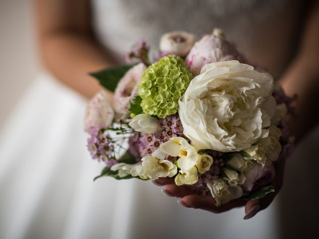 Il matrimonio di Alberto e Mariassunta a Mandatoriccio, Cosenza 27