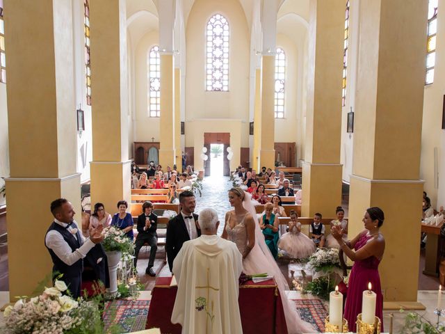 Il matrimonio di Cristina e Denni a Potenza Picena, Macerata 12