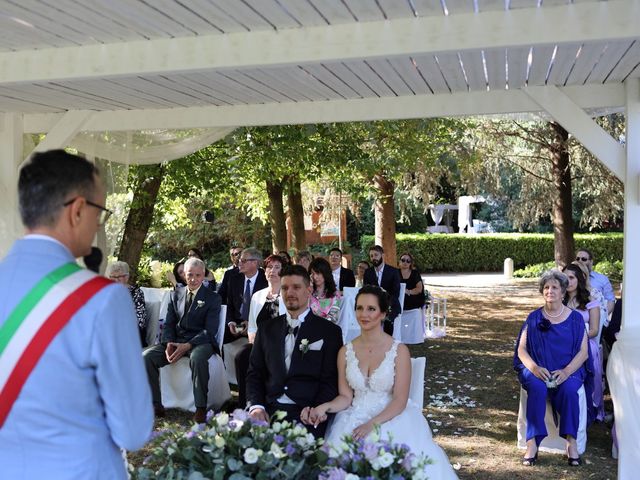 Il matrimonio di Marco e Alessia a Bosisio Parini, Lecco 15