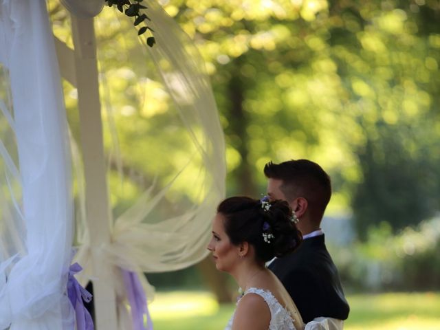 Il matrimonio di Marco e Alessia a Bosisio Parini, Lecco 16