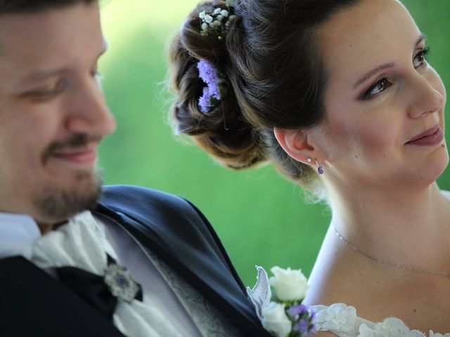 Il matrimonio di Marco e Alessia a Bosisio Parini, Lecco 17