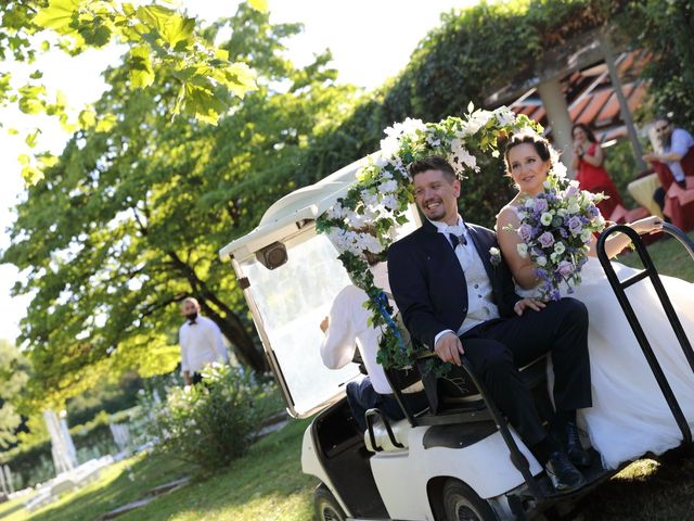 Il matrimonio di Marco e Alessia a Bosisio Parini, Lecco 23