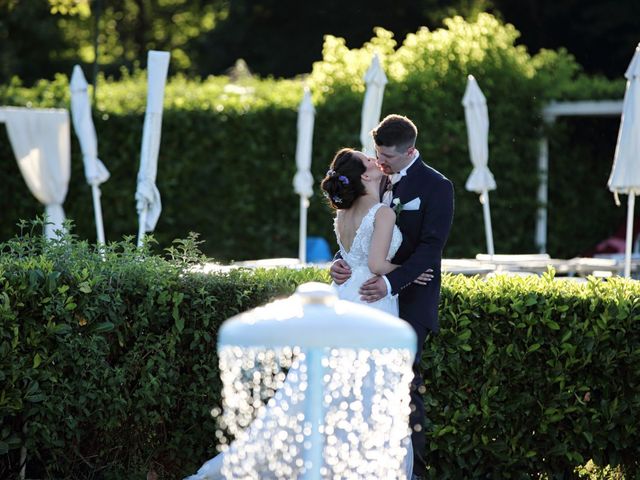 Il matrimonio di Marco e Alessia a Bosisio Parini, Lecco 25