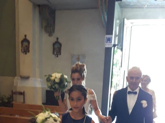 Il matrimonio di Andrea e Serena a Monte San Giusto, Macerata 2