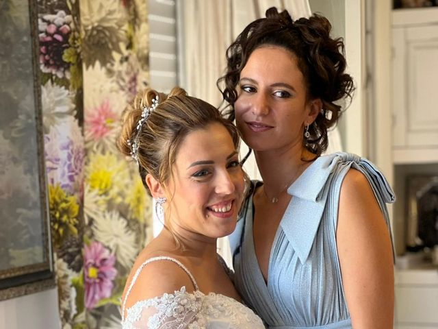 Il matrimonio di Andrea e Serena a Monte San Giusto, Macerata 12