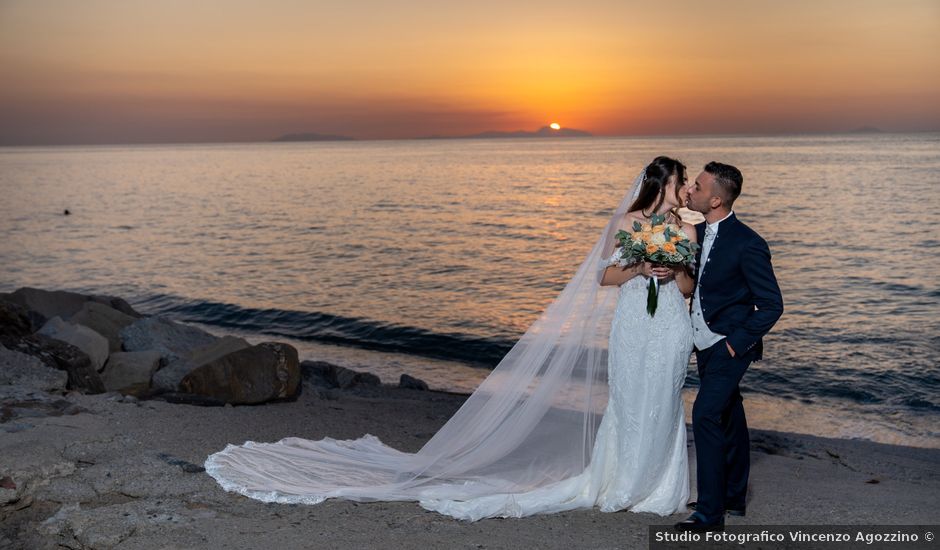 Il matrimonio di Martina e Francesco a Messina, Messina