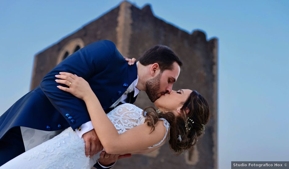 Il matrimonio di Marzia e Kristian a Catania, Catania