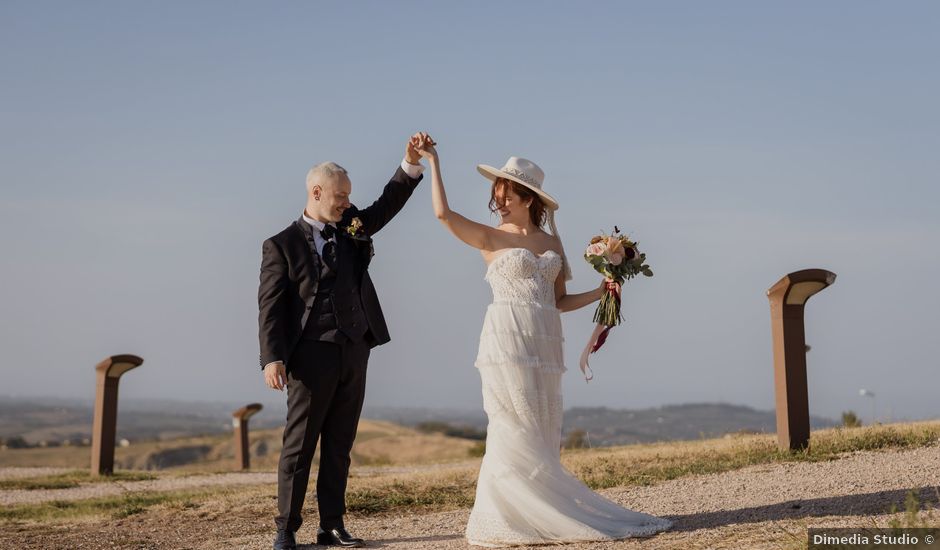 Il matrimonio di Fabrizio e Marcella a Cesenatico, Forlì-Cesena