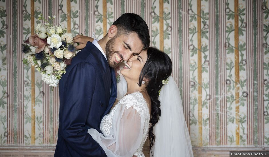 Il matrimonio di Veronica e Massimo a Uggiano la Chiesa, Lecce