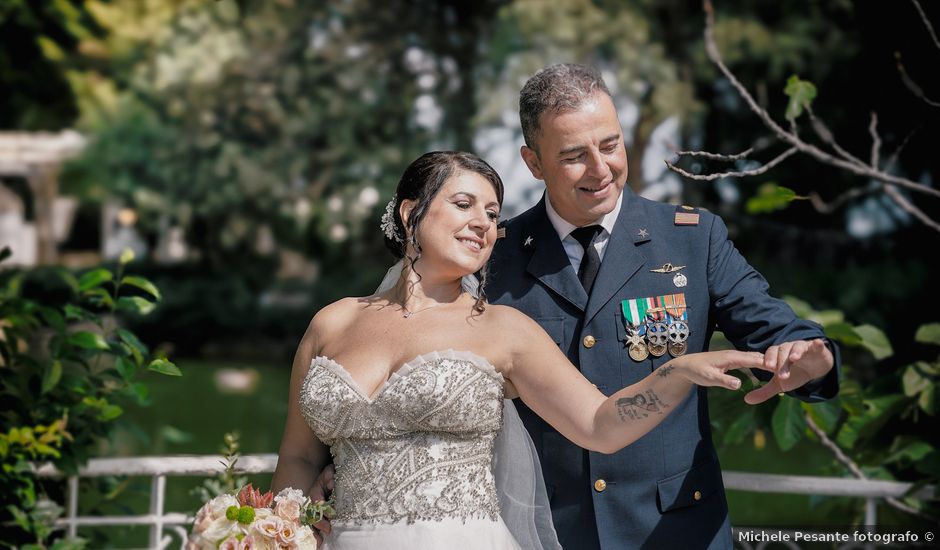 Il matrimonio di Feliciana e Antonio a Foggia, Foggia