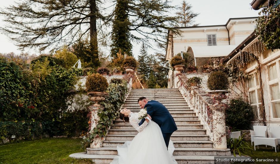 Il matrimonio di Valentina e Fabrizio a Civita d'Antino, L'Aquila
