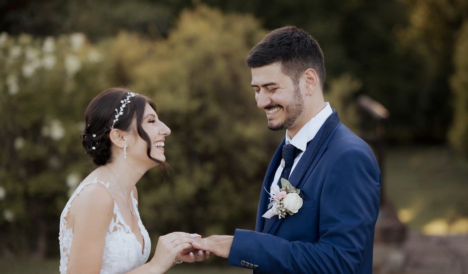 Il matrimonio di Alessio e Fabiola a Barengo, Novara