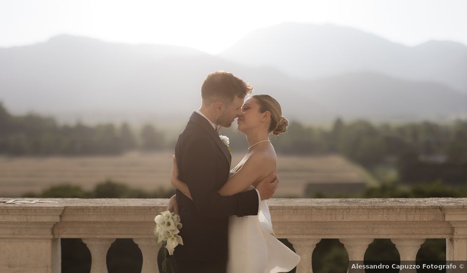 Il matrimonio di Gilberto e Valeria a Padova, Padova