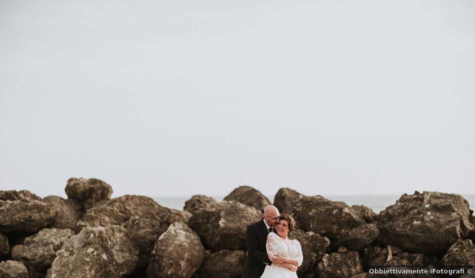 Il matrimonio di Giuseppe e Angelita a Naro, Agrigento