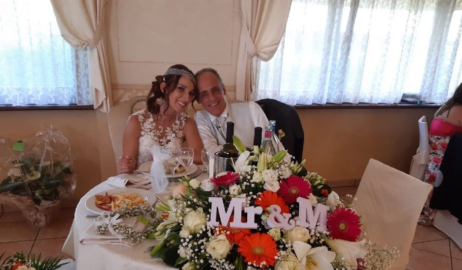 Il matrimonio di Maurizio e Denise a Ceriano Laghetto, Monza e Brianza