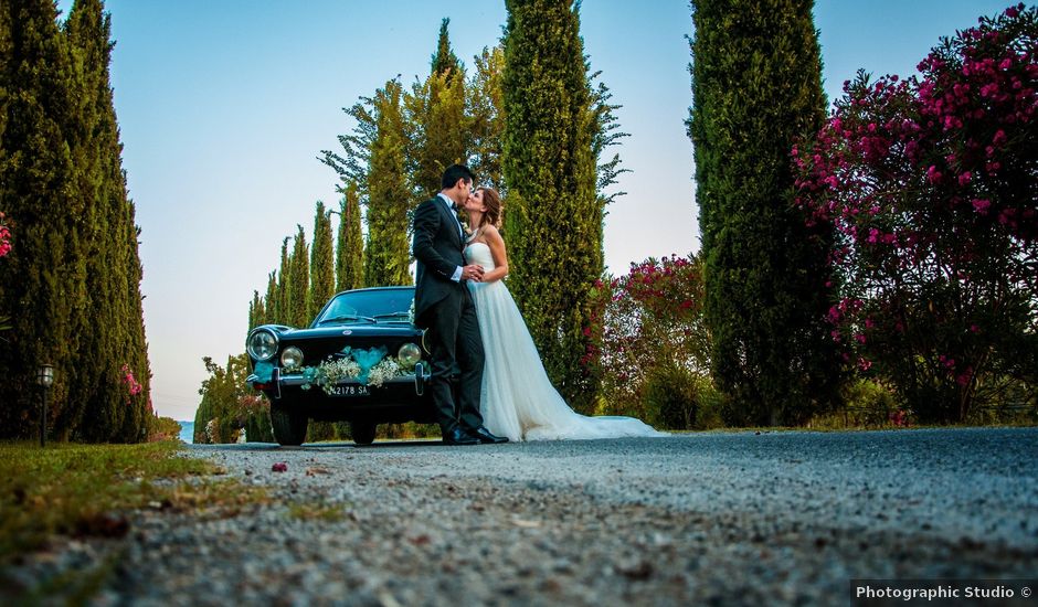 Il matrimonio di Angelo e Alessandra a Capaccio Paestum, Salerno