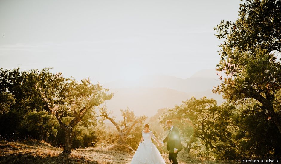 Il matrimonio di Giovanni e Rossella a Lungro, Cosenza