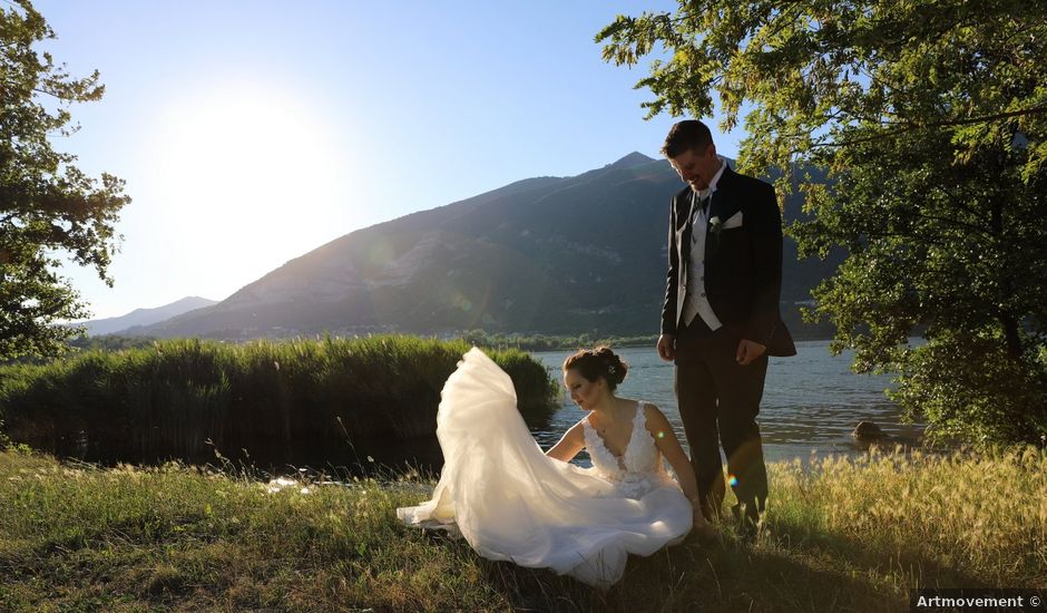 Il matrimonio di Marco e Alessia a Bosisio Parini, Lecco