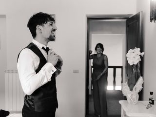 Le nozze di Elisa e Marco 1