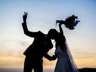 Le nozze di Pia e Antonio