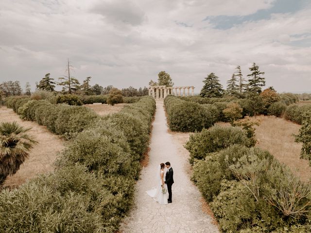 Il matrimonio di Martina e Antonio a Policoro, Matera 11