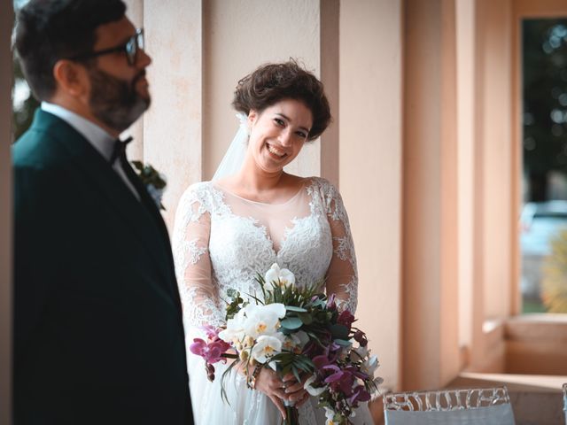 Il matrimonio di Damiano e Sonia a Rezzato, Brescia 9