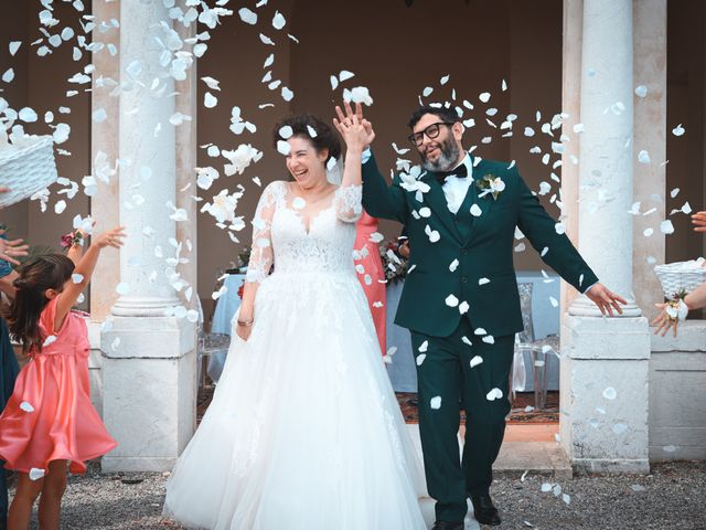 Il matrimonio di Damiano e Sonia a Rezzato, Brescia 11