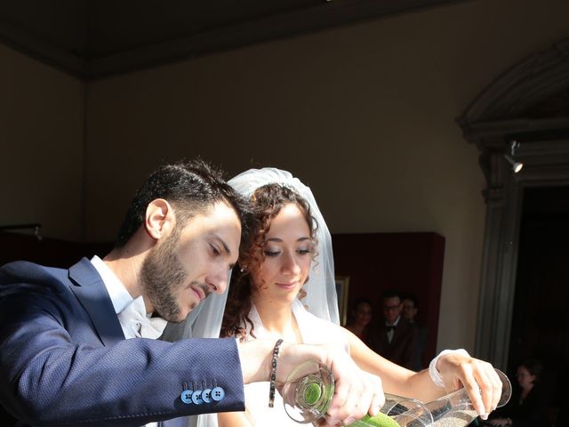 Il matrimonio di Luca e Sara a Nova Milanese, Monza e Brianza 4