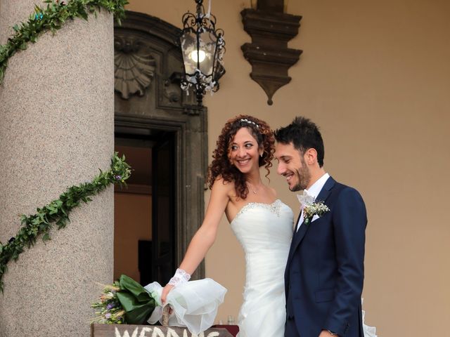 Il matrimonio di Luca e Sara a Nova Milanese, Monza e Brianza 7