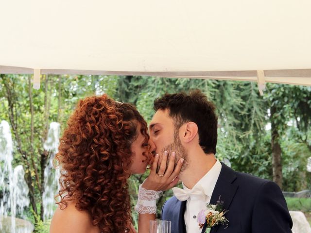 Il matrimonio di Luca e Sara a Nova Milanese, Monza e Brianza 11
