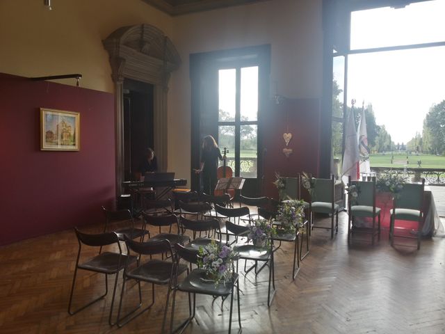 Il matrimonio di Luca e Sara a Nova Milanese, Monza e Brianza 14