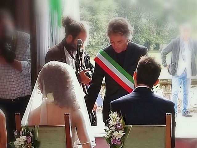 Il matrimonio di Luca e Sara a Nova Milanese, Monza e Brianza 15