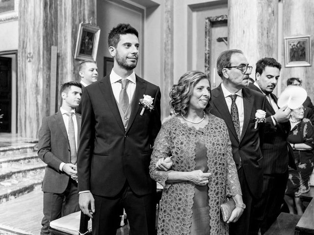 Il matrimonio di Luca e Chiara a Milano, Milano 17