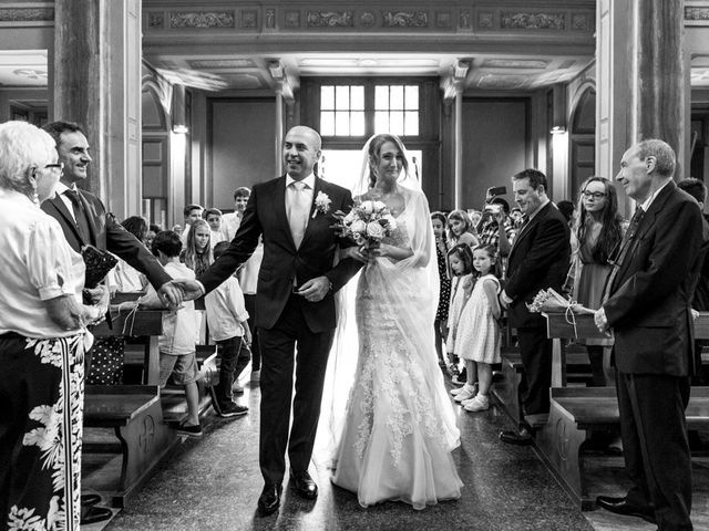 Il matrimonio di Luca e Chiara a Milano, Milano 18