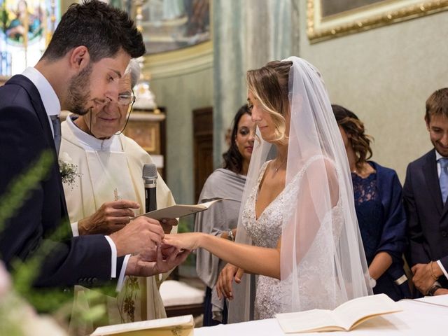 Il matrimonio di Luca e Chiara a Milano, Milano 19