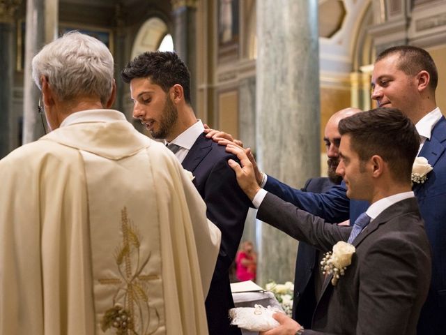 Il matrimonio di Luca e Chiara a Milano, Milano 20