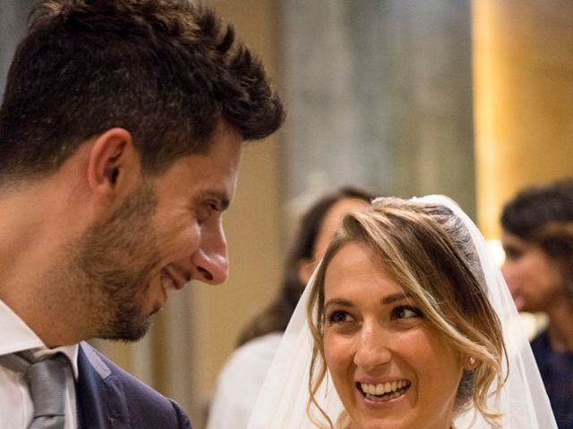 Il matrimonio di Luca e Chiara a Milano, Milano 22