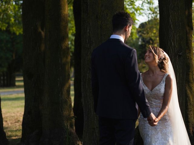 Il matrimonio di Luca e Chiara a Milano, Milano 28