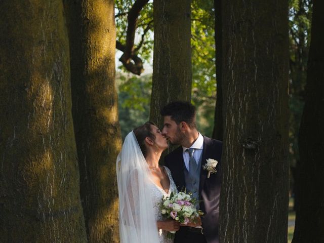 Il matrimonio di Luca e Chiara a Milano, Milano 29