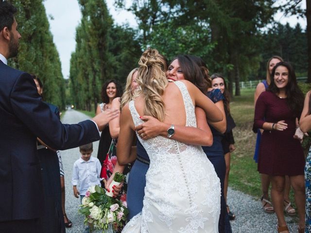 Il matrimonio di Luca e Chiara a Milano, Milano 40