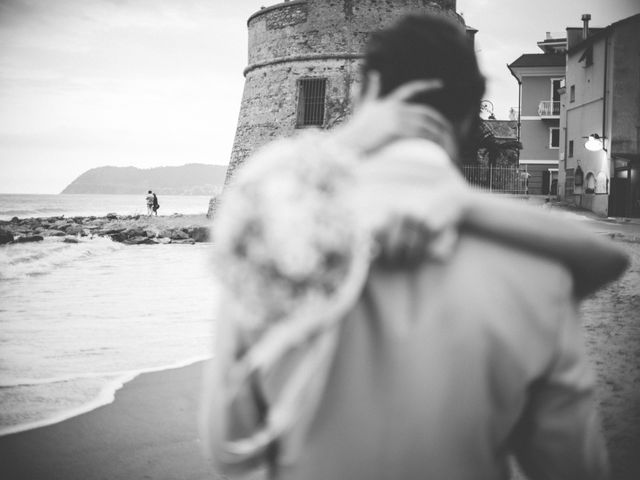 Il matrimonio di Alessandro e Miky a Albenga, Savona 41