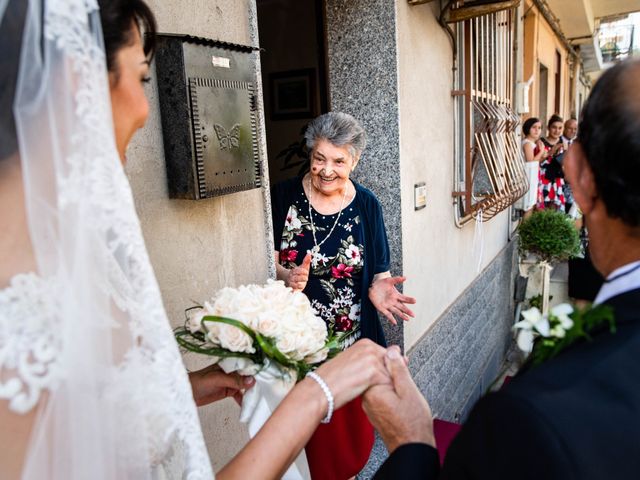 Il matrimonio di Pasquale e Rosa a Palmi, Reggio Calabria 28
