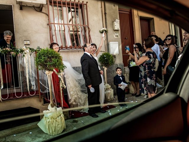 Il matrimonio di Pasquale e Rosa a Palmi, Reggio Calabria 31