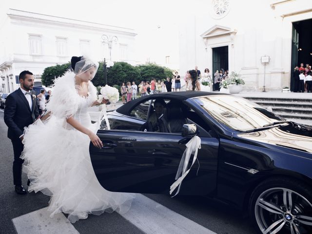 Il matrimonio di Gabriele e Caterina a Cutrofiano, Lecce 30