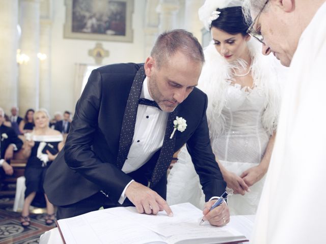 Il matrimonio di Gabriele e Caterina a Cutrofiano, Lecce 43