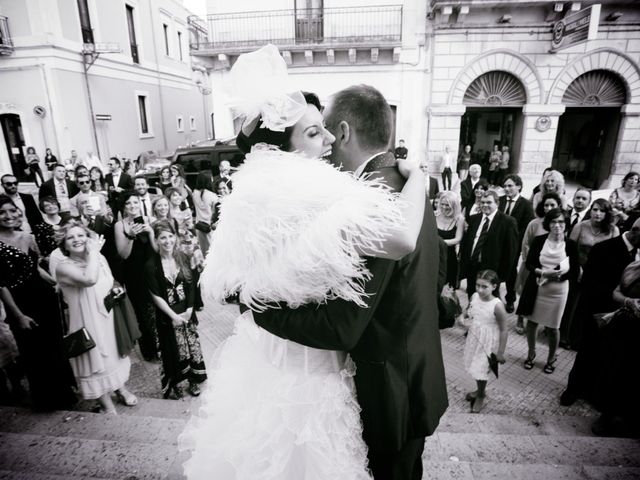 Il matrimonio di Gabriele e Caterina a Cutrofiano, Lecce 50