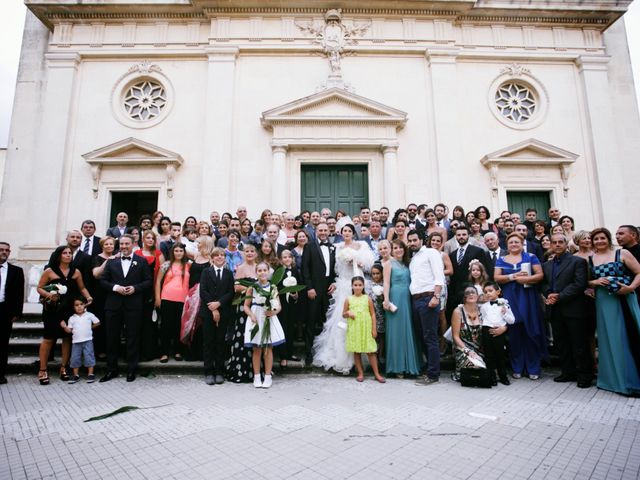 Il matrimonio di Gabriele e Caterina a Cutrofiano, Lecce 51