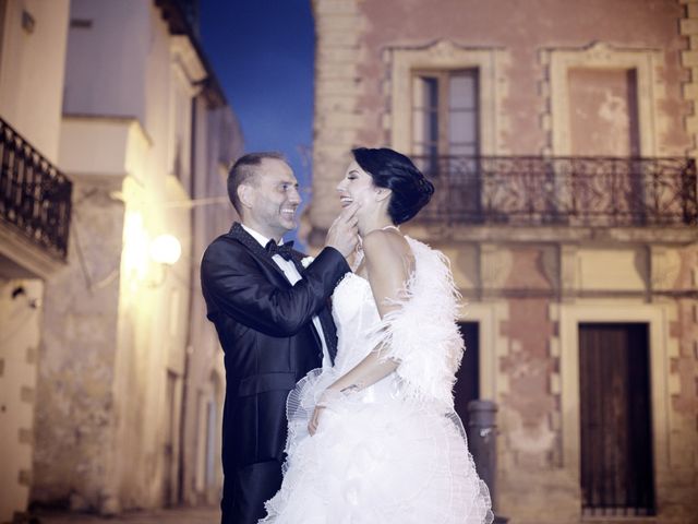 Il matrimonio di Gabriele e Caterina a Cutrofiano, Lecce 56